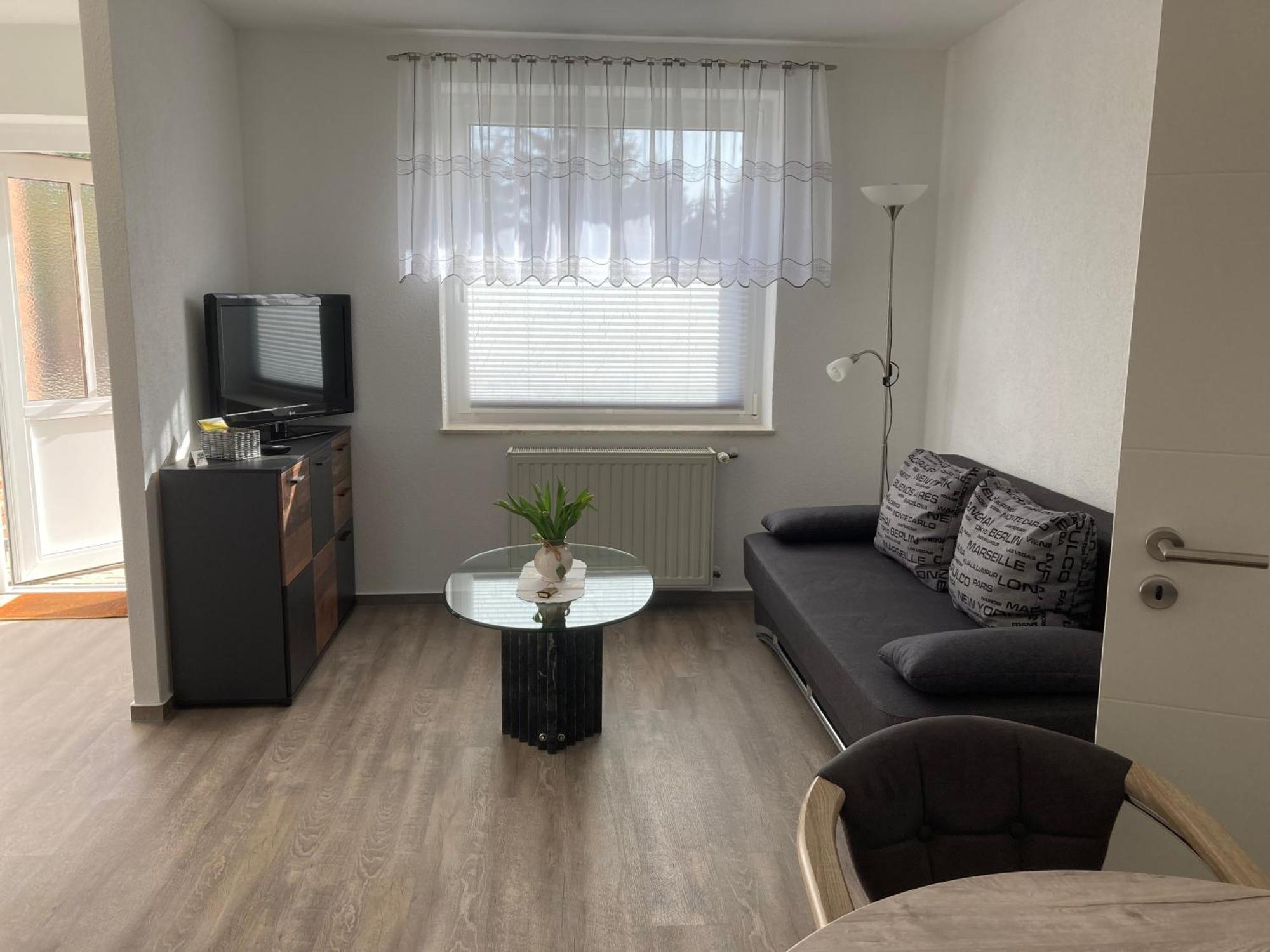 Hotel Am Schlosspark Mallin Habitación foto