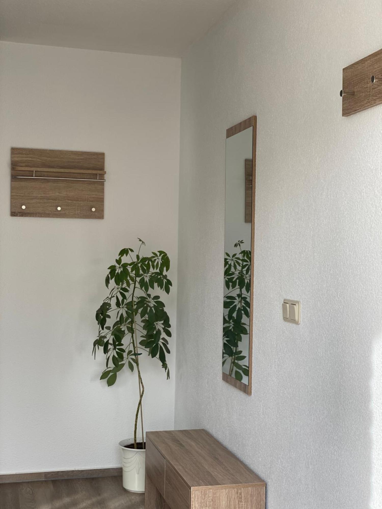 Hotel Am Schlosspark Mallin Habitación foto